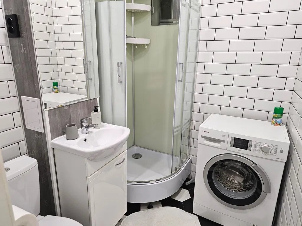 Квартира Квартира Чистая и уютная студия с дизайнерским ремонтом — Ярославль