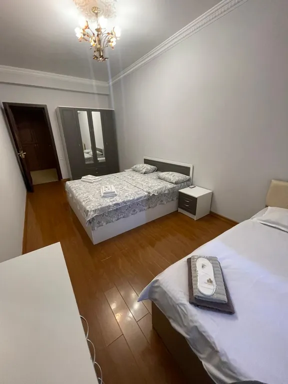 На северном проспекте в самом центре Еревана