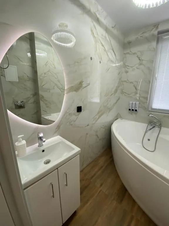 Трехкомнатные апартаменты в ЖК "Tau House"