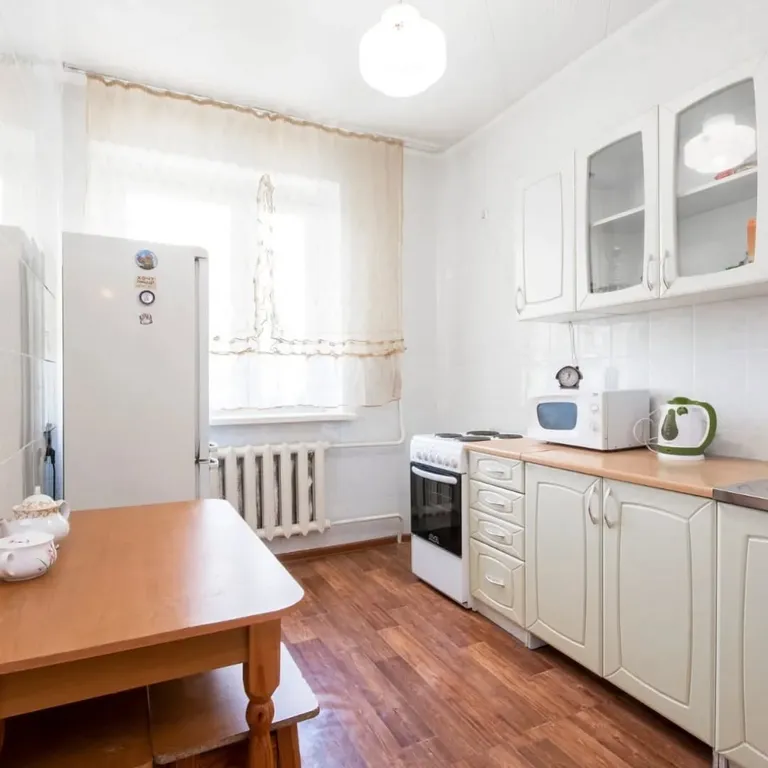 Квартира 3-х квартира в престижном районе г. Алматы Мкр. Самал — Алматы