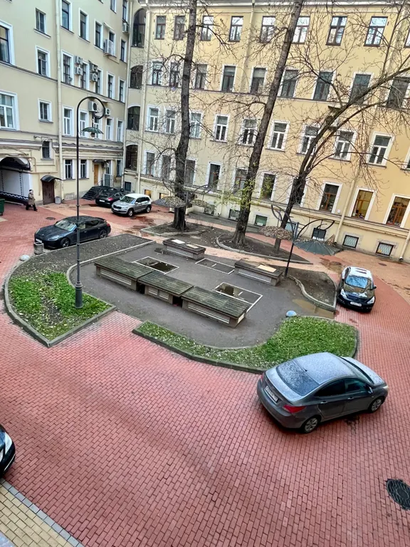 Просторная и уютная квартира у Эрмитажа