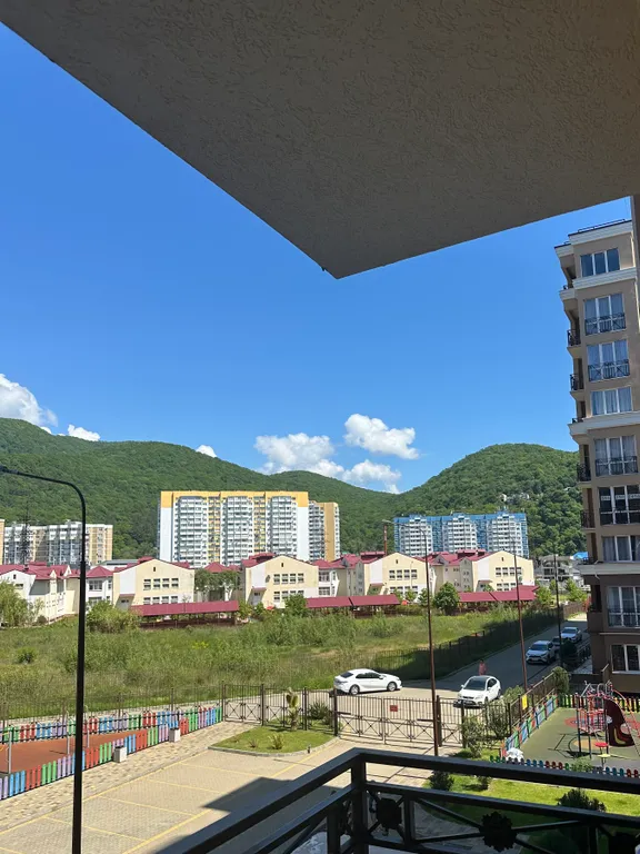 Квартира Уютная квартира с видом на горы — Лазаревское