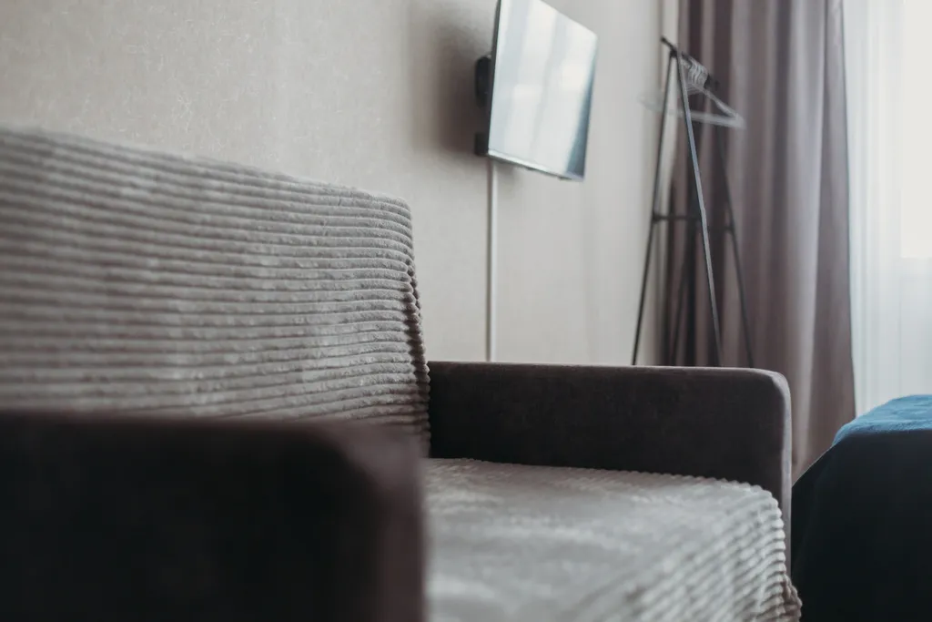 Квартира Квартира Стильная студия на берегу Енисея — Красноярск