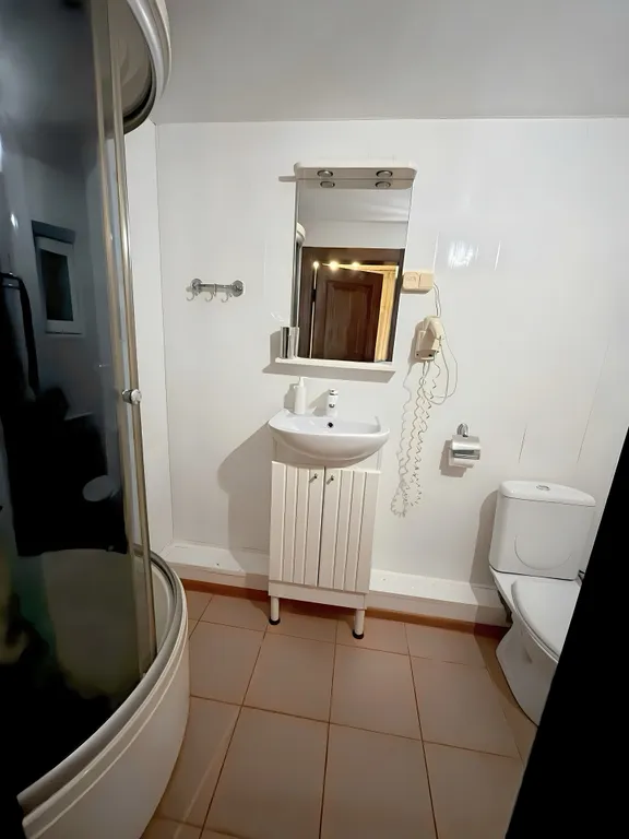 Апартаменты на горнолыжном курорте