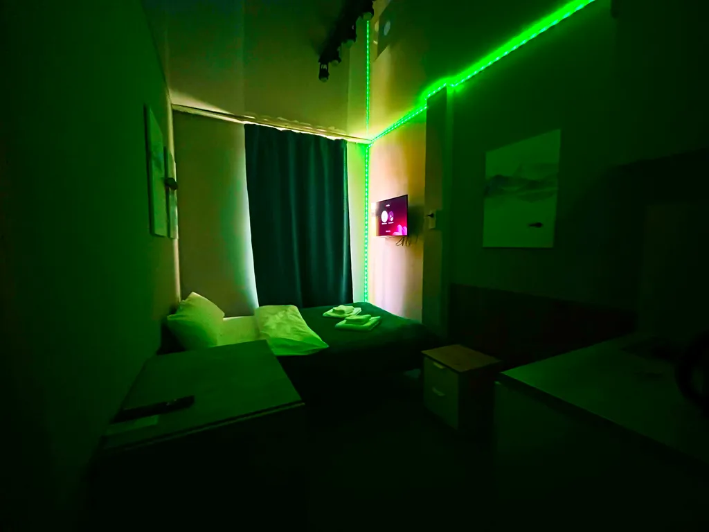 Квартира Квартира Студия в центре города возле московского вокзала — Санкт-Петербург