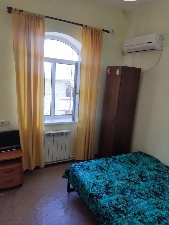 Двухместный номер №10 на втором этаже