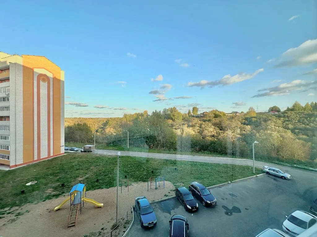 Апартаменты вдали от шумных дорог в новом ЖК