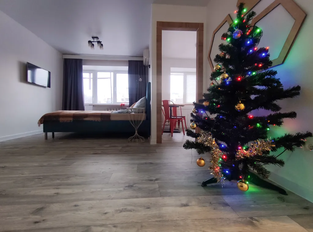 Квартира в центре города