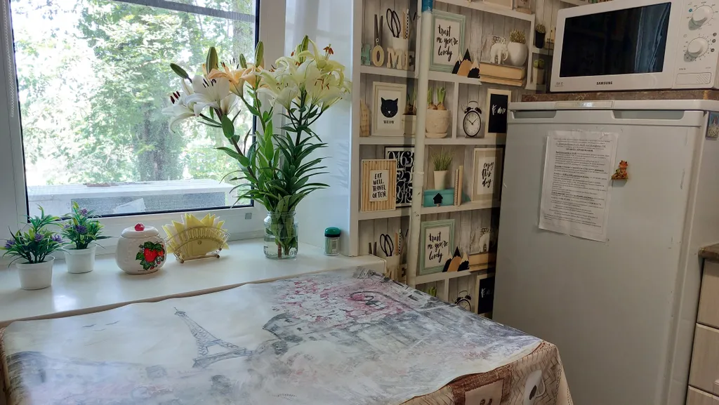 Уютная квартира — аренда посуточно в Тихорецк