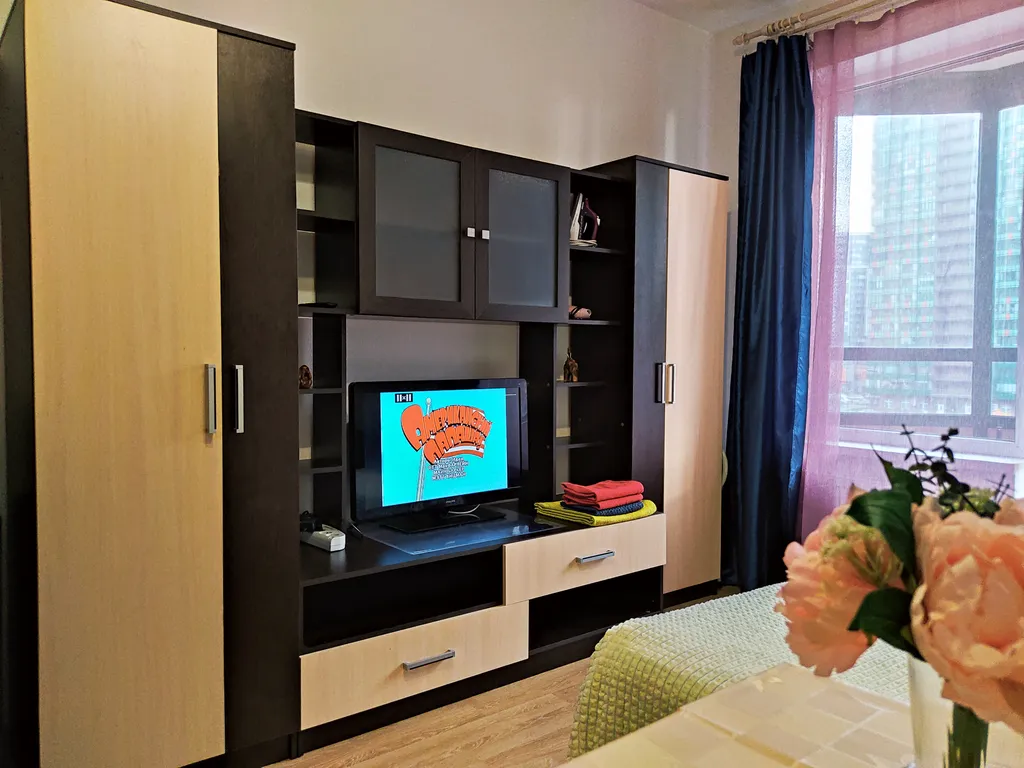 Квартира Квартира Апарт Семейный — Санкт-Петербург