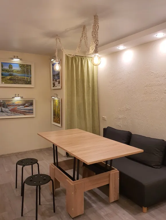 Уютная квартира Времена года