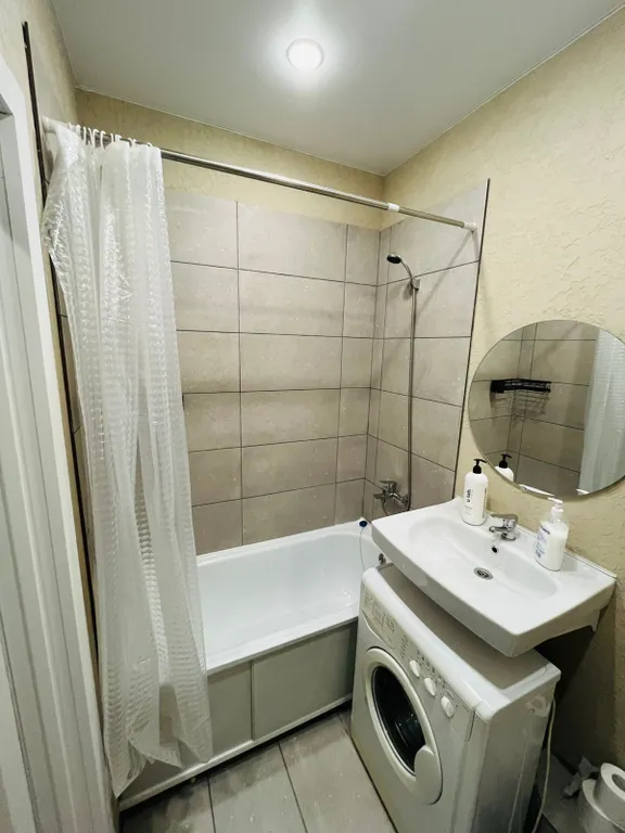 Современный квартал Депо на Сортировке