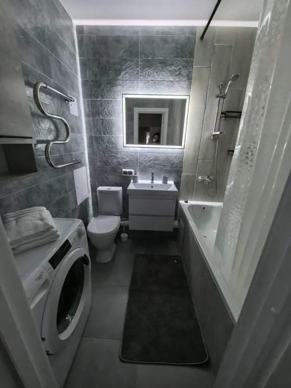 Квартира Квартира в новом микрорайоне — Краснодар