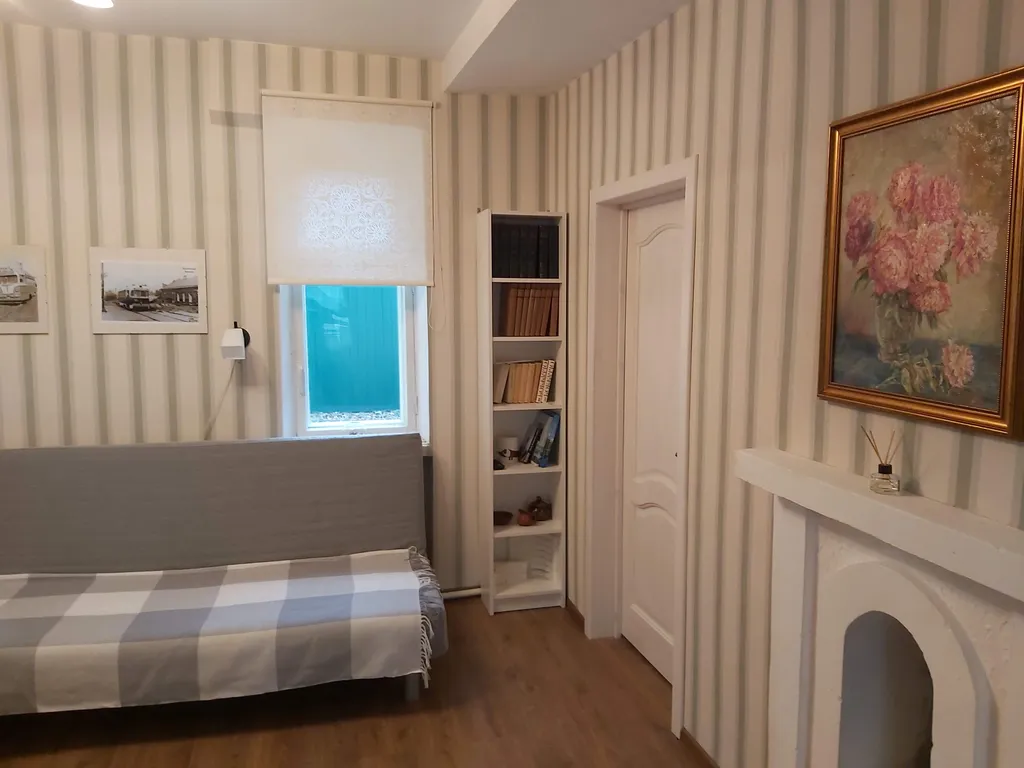 Дом у Коломенского Кремля