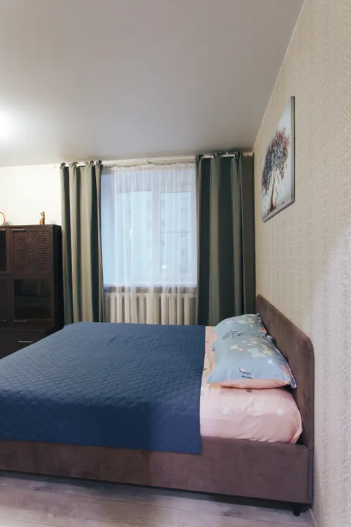 Уютная квартира недалеко от центра города