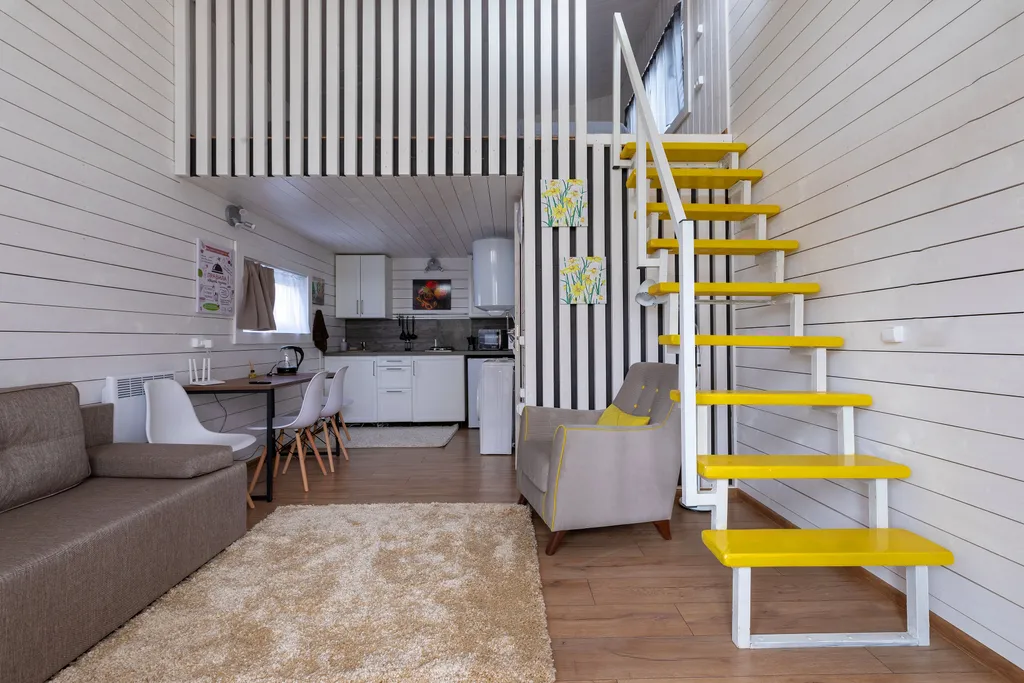 Коттедж Прекрасный домик Жасмин в Сосново Хауз — аренда посуточно в Сосново