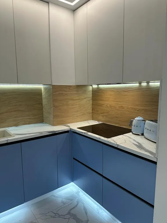 2-комнатная квартира в ЖК Державинский