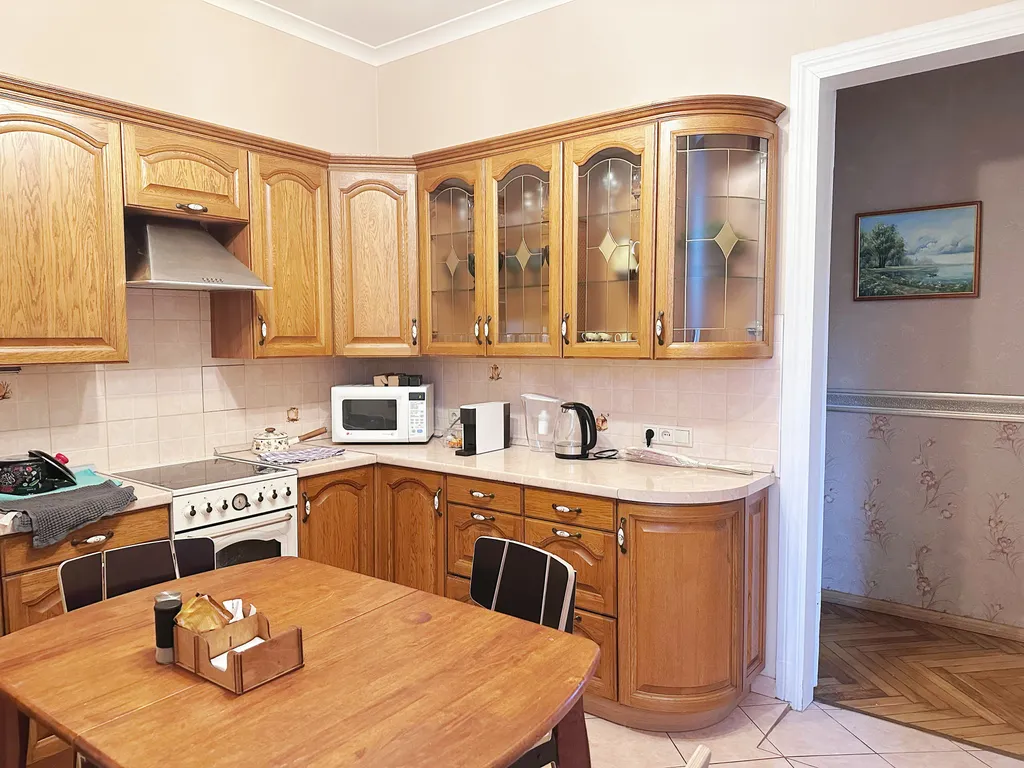 Квартира Квартира в центре Москвы рядом с Патриаршими прудами — Москва