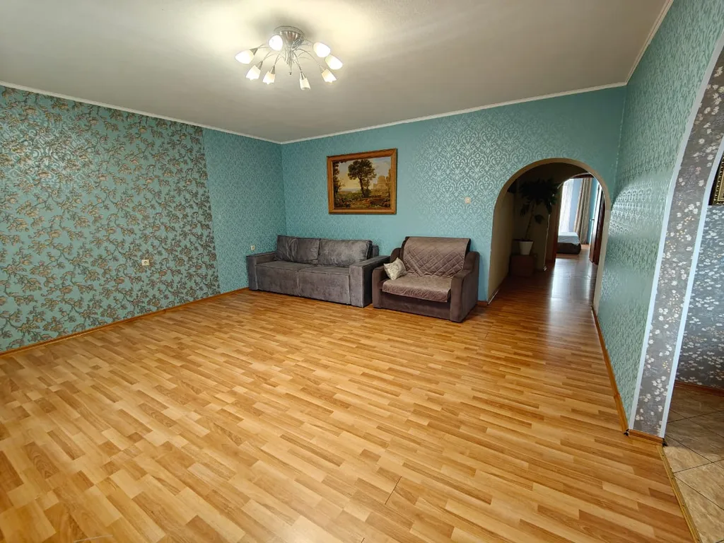 Уютная, большая квартира