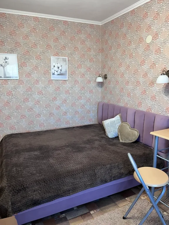 Уютные апартаменты с зеленым двориком