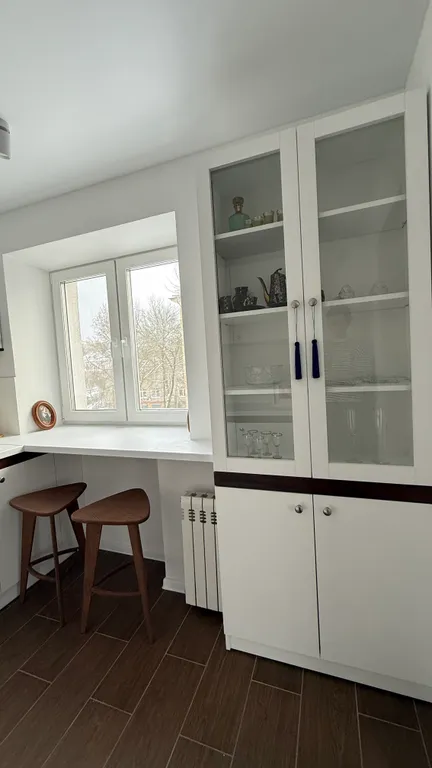 Тихая гавань