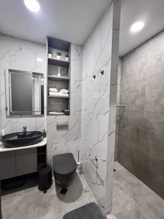 Семейная студия на берегу моря, Batumi View