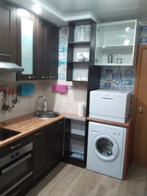 Апартаменты недалеко от аэропорта Кольцово