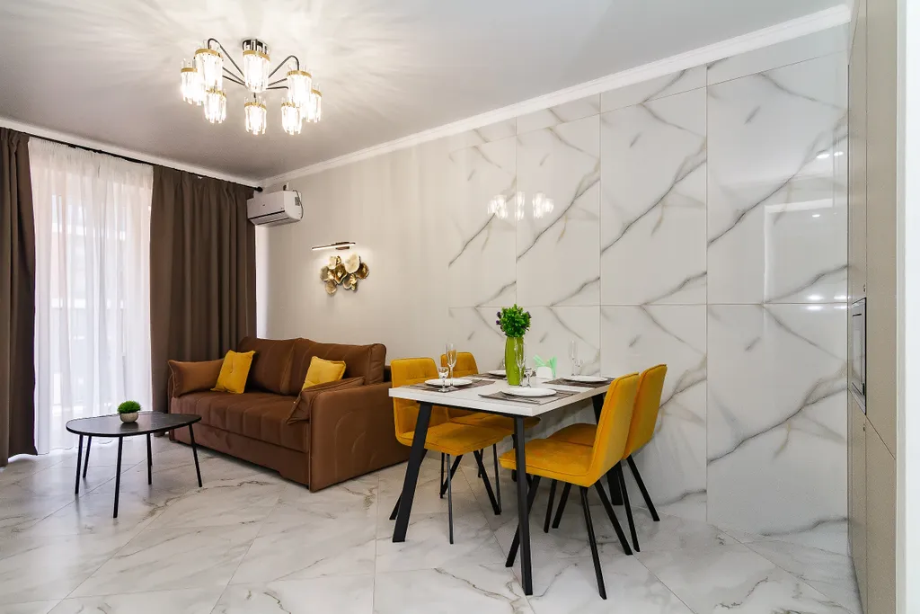 Апартаменты Притяжение