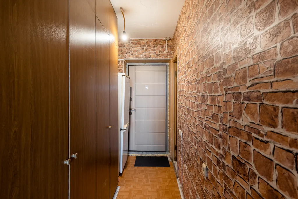 Квартира 1-комнатная Квартира — Москва