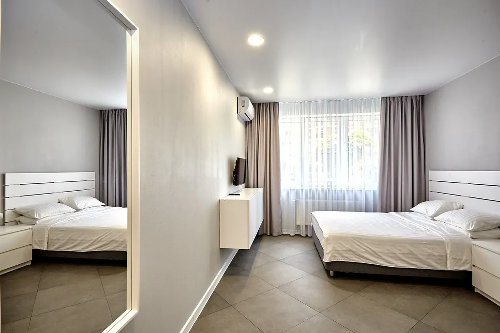 Квартира Квартира у парка Галицкого — Краснодар