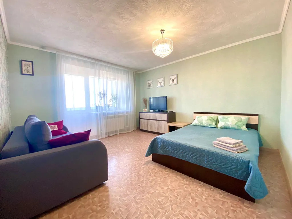 Квартира рядом с НИИ онкологии — аренда посуточно в Томск