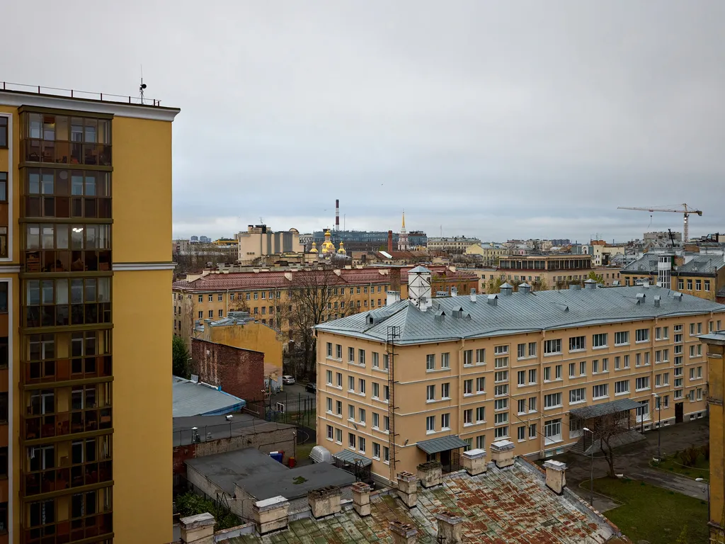 Уютная дизайнерская квартира в 5 минутах от метро лиговский проспект