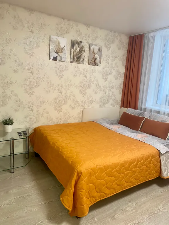 Стильная просторная студия