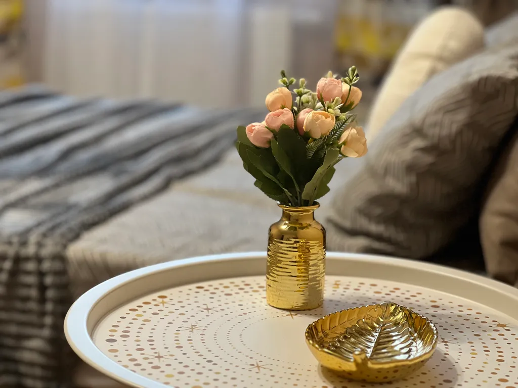 Уютная квартира