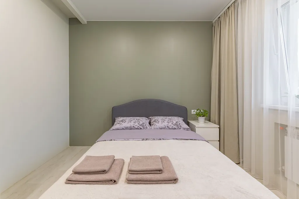 Уютная квартира - студия