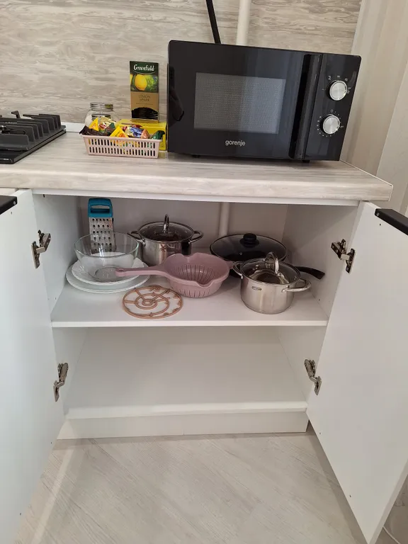 Современная уютная квартира