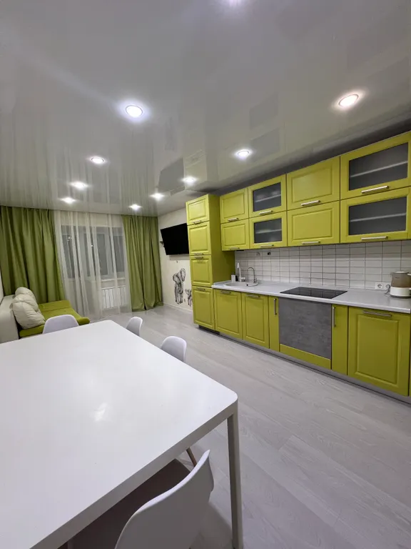 3-комнатная Квартира