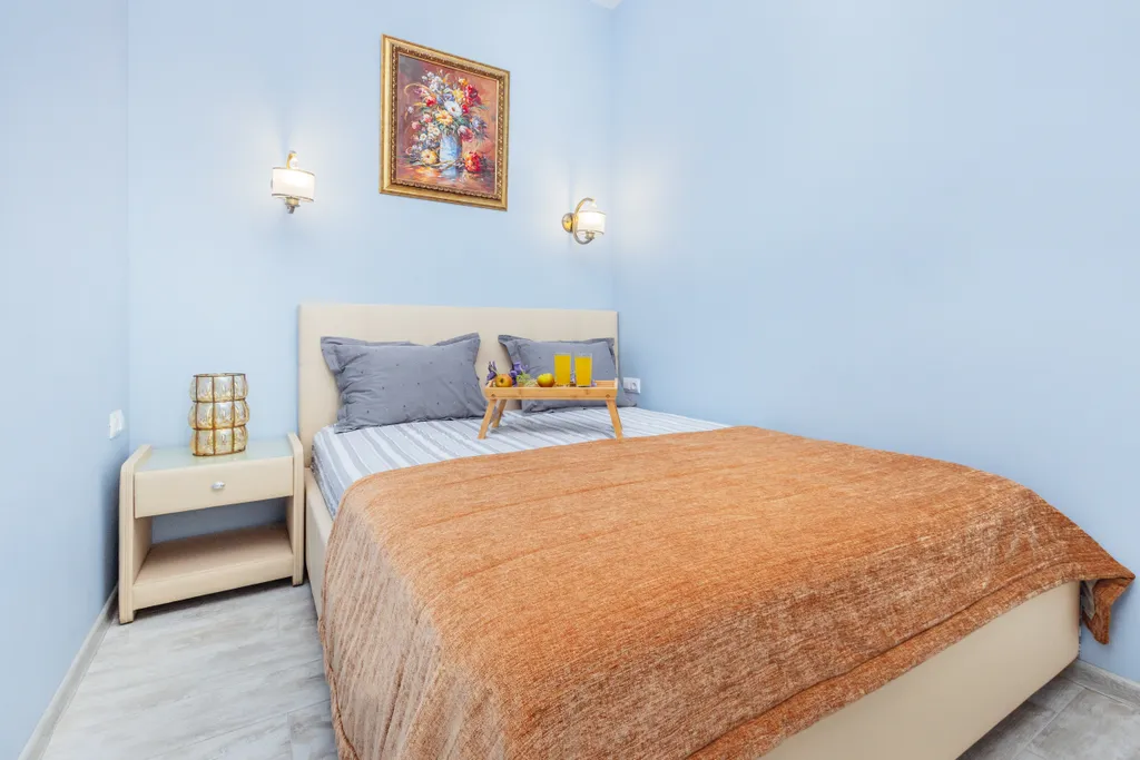 Квартира в ЖК бизнес - класса Golden Residence