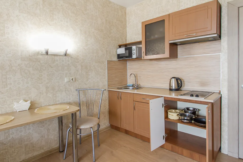 Квартира на автовокзале