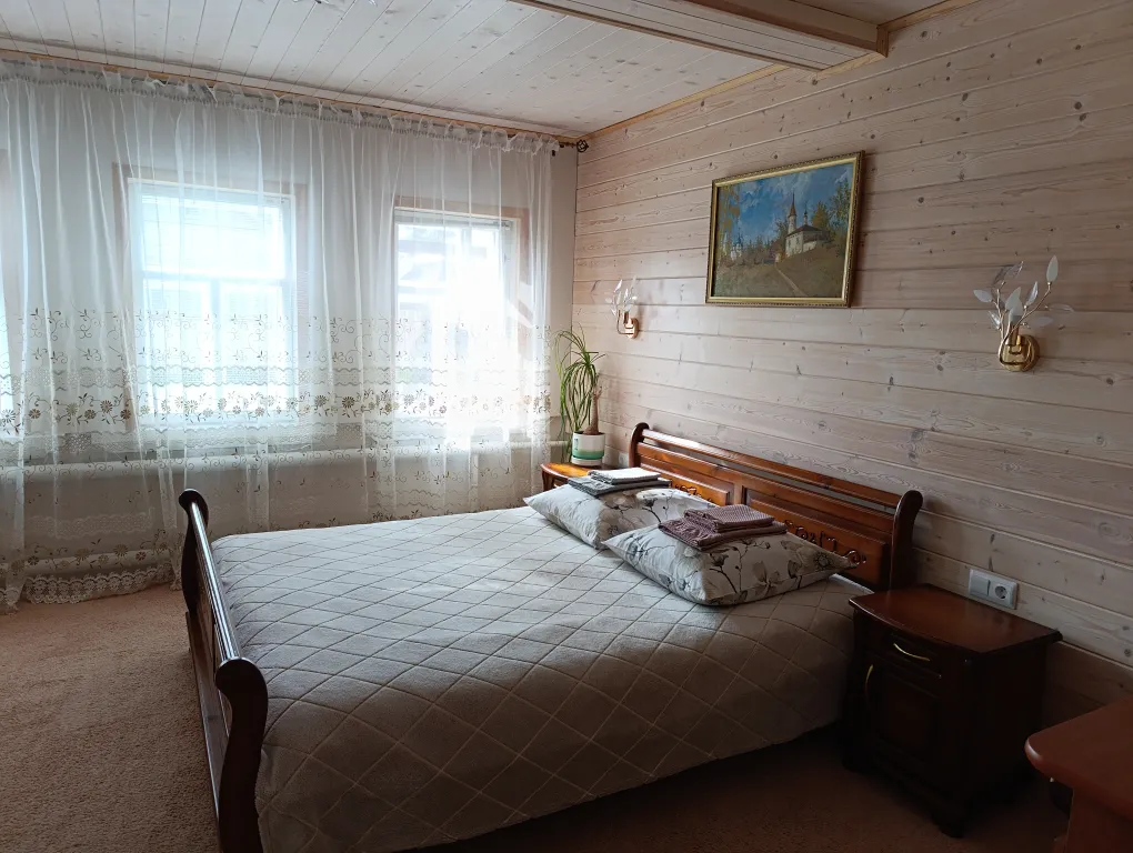 Коттедж 3-комнатный Дом — аренда посуточно в Суздаль