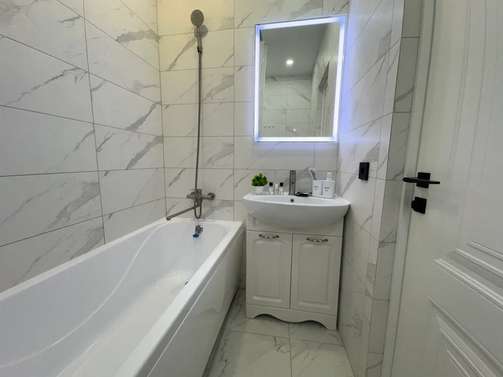 Новая уютная квартира