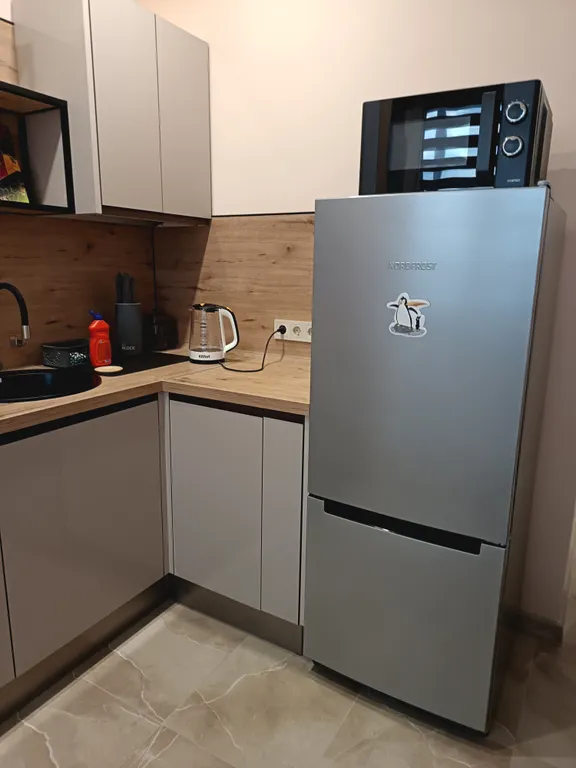 Квартира Уютная однокомнатная квартира — Тверь