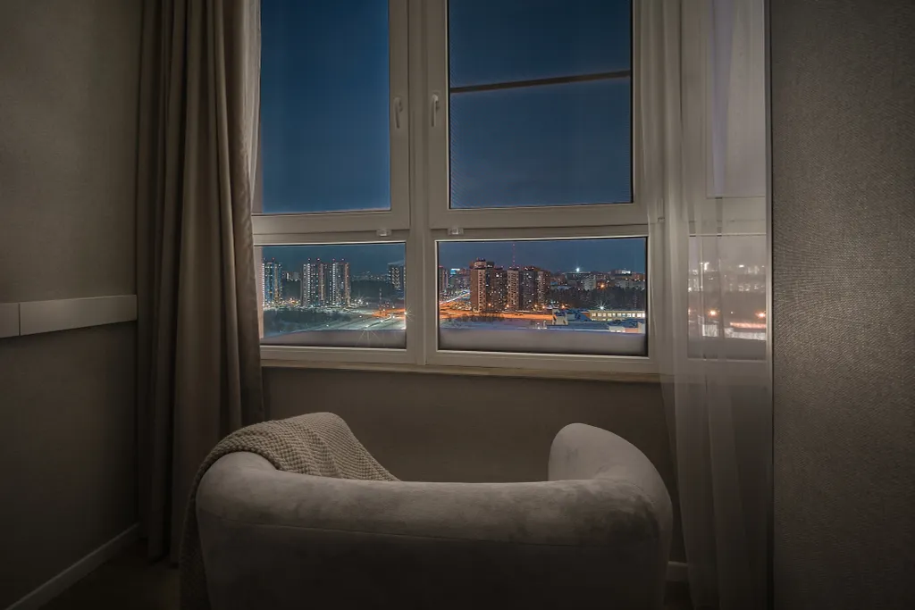 Уютная евродвушка