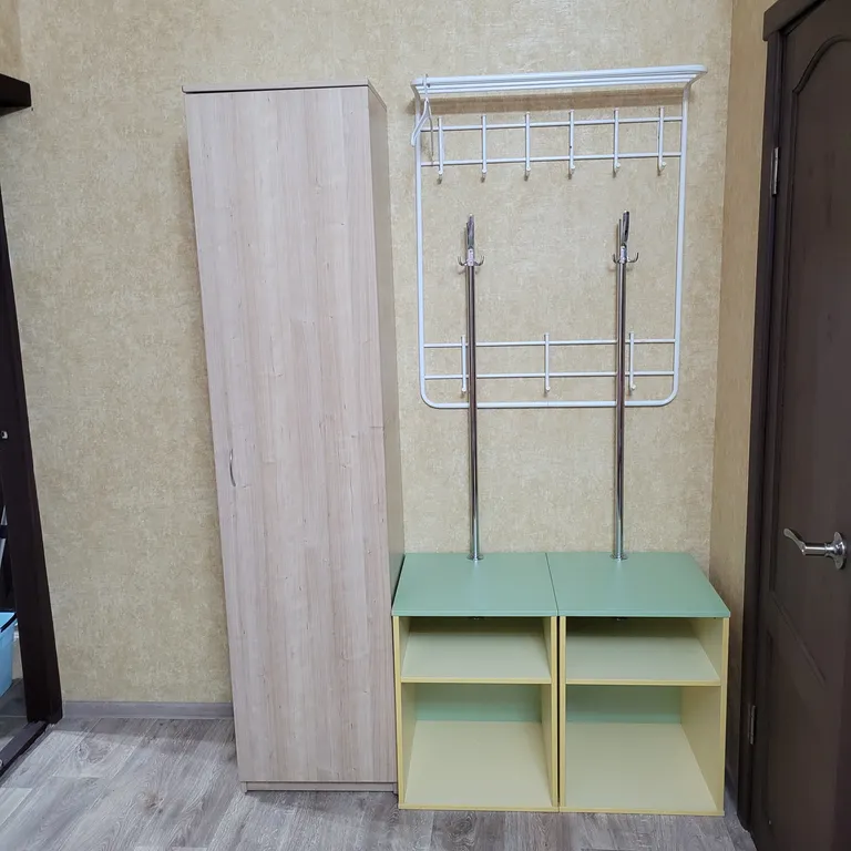 Уютная мини-студия для отдыха и сна в шаговой доступности от аэропорта