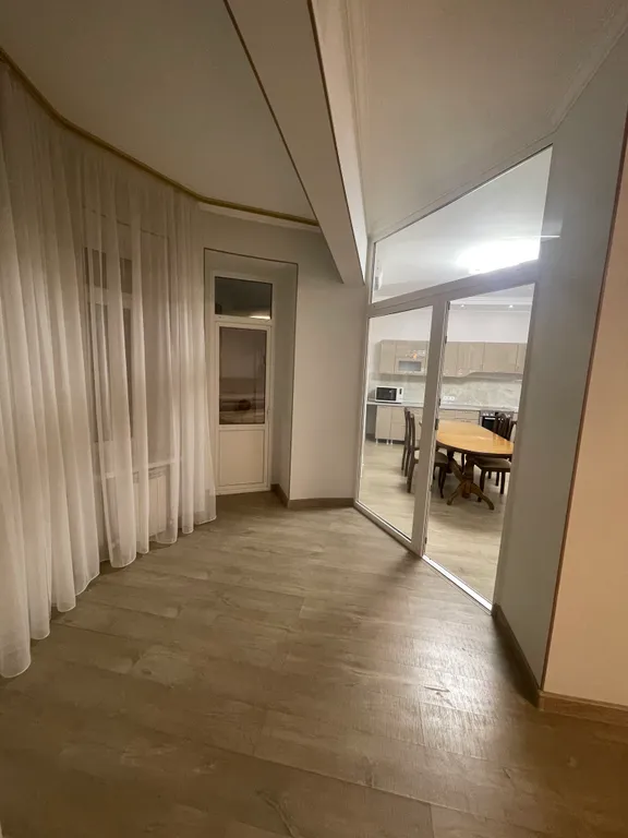 Квартира возле реки Волга