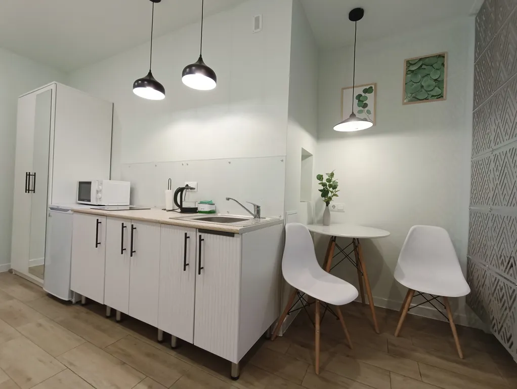 Квартира Квартира Оливка в Приморском районе — Цемдолина