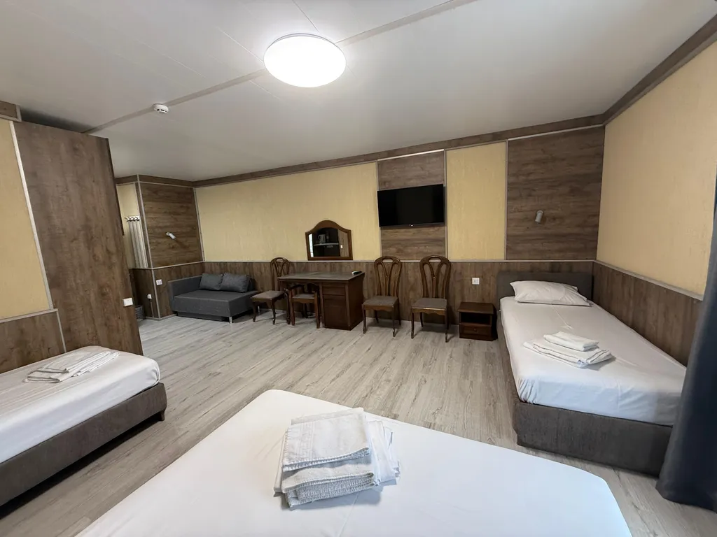 Семейный номер Комфорт