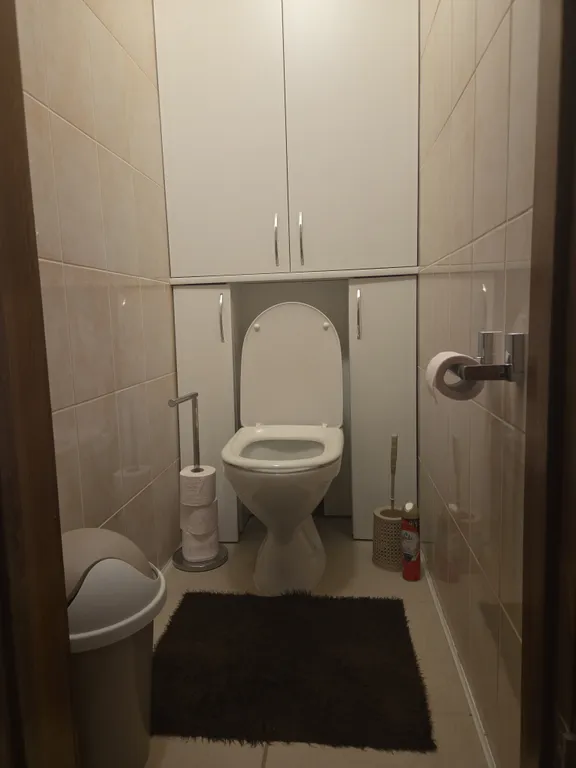 Уютная квартира в спальном районе с комфортным условиями проживания