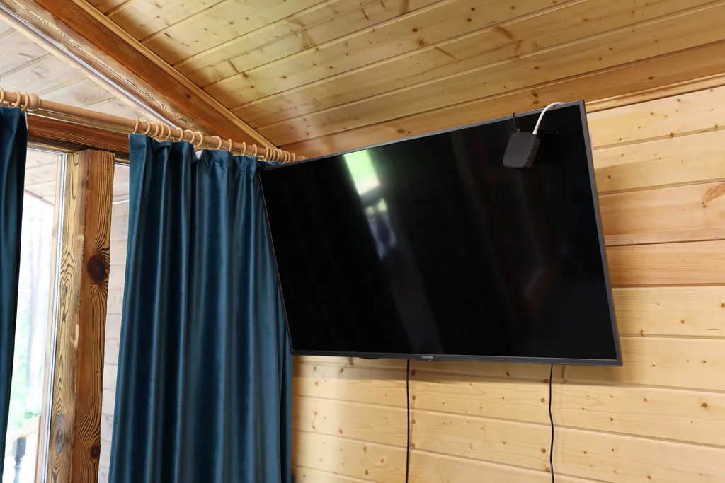 Барнхаус №1 с панорамой