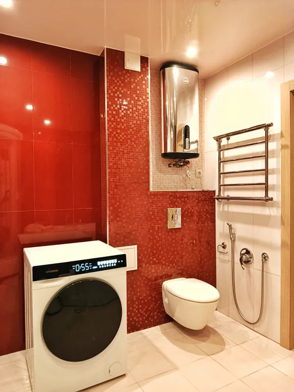 Квартира с камином в самом центре у Йошкиного Кота